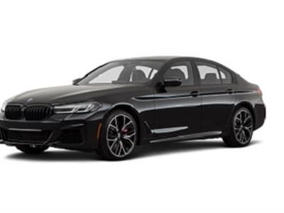 2022 BMW 5 Series lease in Roseland,NJ - Swapalease.com
