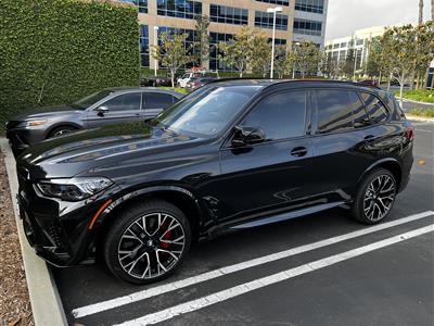 2022 BMW X5 M Competition lease in Woodland Hills,CA - Swapalease.com