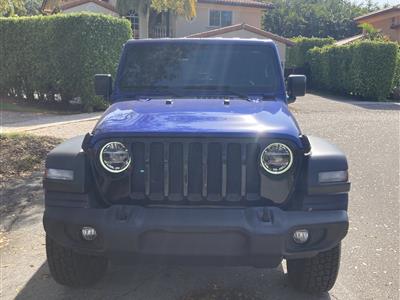 2020 Jeep Wrangler Unlimited lease in Miami Lakes,FL - Swapalease.com