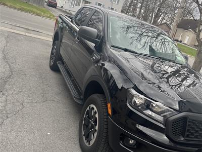 2021 Ford Ranger lease in Watertown,NY - Swapalease.com