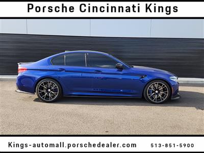 2020 BMW M5 lease in Cincinnati,OH - Swapalease.com