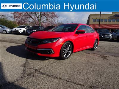 2019 Honda Civic lease in Cincinnati,OH - Swapalease.com