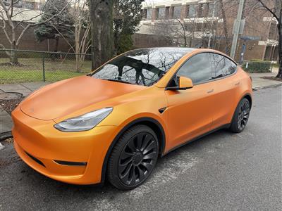 2021 Tesla Model Y lease in Washington,DC - Swapalease.com