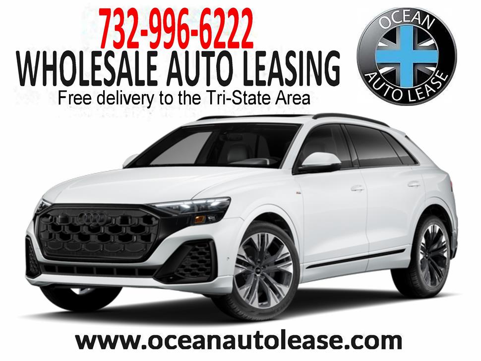 2026 Audi Q8 for sale in Long Branch, New Jersey
