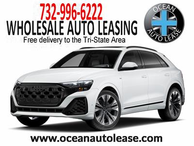2026 Audi Q8 lease in Long Branch,NJ
