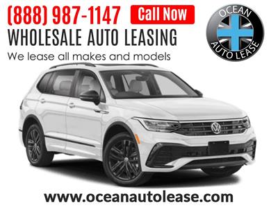 2023 Volkswagen Tiguan lease in New York,NY - Swapalease.com