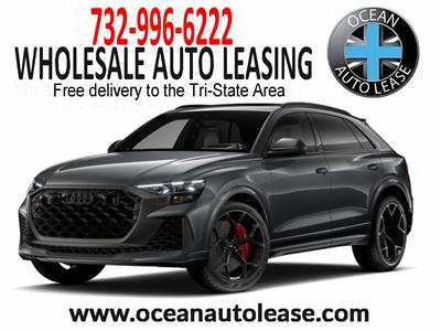 2026 Audi Q8 lease in Long Branch,NJ