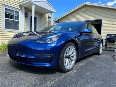 2021 Tesla Model 3 lease in Pittsfield,MA - Swapalease.com