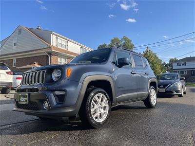 2021 Jeep Renegade lease in Saddle Brook,NJ - Swapalease.com