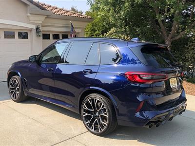 2021 BMW X5 M Competition lease in redding ,CA - Swapalease.com