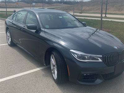2016 BMW 7 Series lease in Lake Forest,IL - Swapalease.com