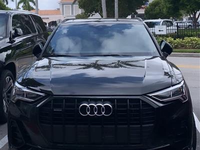 2021 Audi Q3 lease in Tampa,FL - Swapalease.com