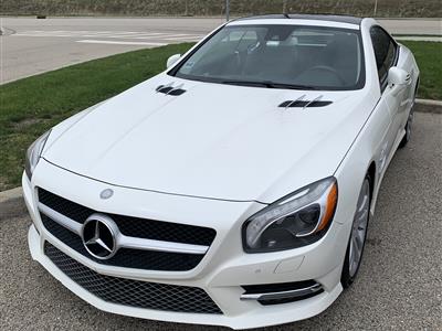 2016 Mercedes-Benz SL-Class lease in Lake Forest,IL - Swapalease.com