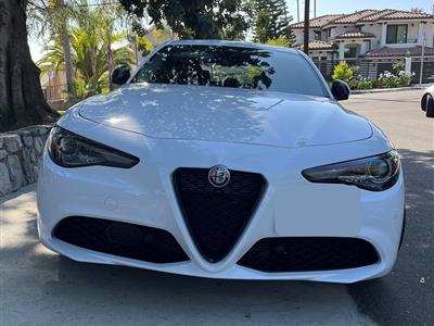 2020 Alfa Romeo Giulia lease in Tujunga,CA - Swapalease.com