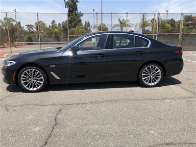 2022 BMW 5 Series lease in San Marino,CA - Swapalease.com