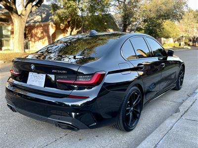 2022 BMW 3 Series lease in Dallas,TX - Swapalease.com
