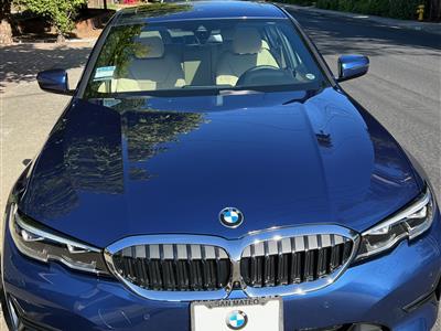 2021 BMW 3 Series lease in Menlo Park ,CA - Swapalease.com