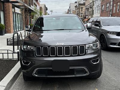 2021 Jeep Grand Cherokee lease in Linden,NJ - Swapalease.com