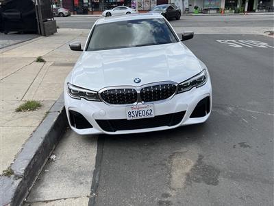 2020 BMW 3 Series lease in Los Angeles,CA - Swapalease.com