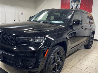 2021 Jeep Grand Cherokee L lease in Woodside,NY - Swapalease.com