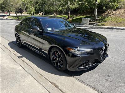 2020 Alfa Romeo Giulia lease in Pasadena,CA - Swapalease.com