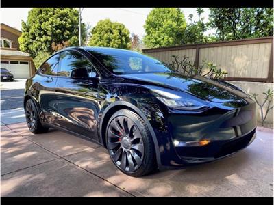 2021 Tesla Model Y lease in Glendale,CA - Swapalease.com