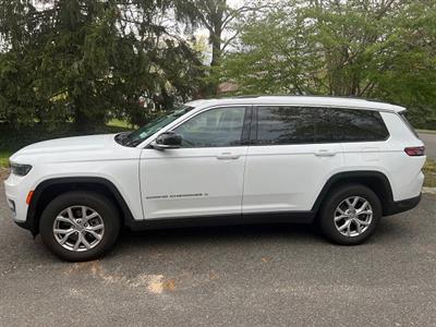 2021 Jeep Grand Cherokee L lease in Middletown,NJ - Swapalease.com