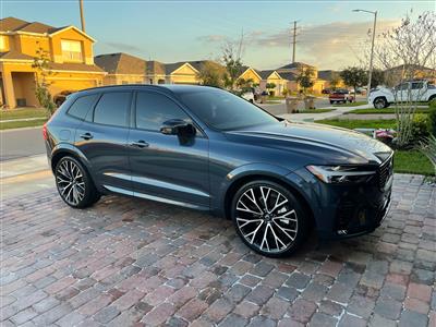 2022 Volvo XC60 lease in Kassime,FL - Swapalease.com