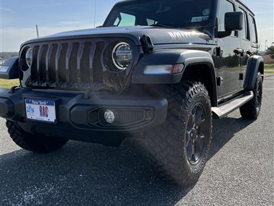 2021 Jeep Wrangler Unlimited lease in oyster bay,NY - Swapalease.com
