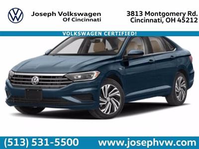 2020 Volkswagen Jetta lease in Cincinnati,OH - Swapalease.com