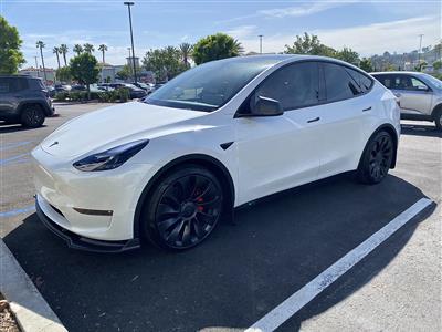 2022 Tesla Model Y lease in San Diego,CA - Swapalease.com