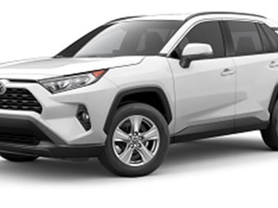2021 Toyota RAV4 lease in Austin,TX - Swapalease.com