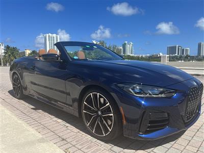 2022 BMW 4 Series lease in Hollywood,FL - Swapalease.com