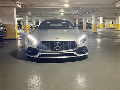 2018 Mercedes-Benz AMG GT lease in Central Islip,NY - Swapalease.com