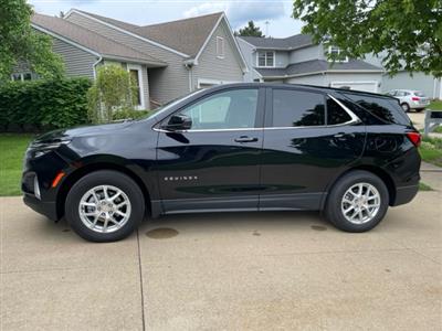 2022 Chevrolet Equinox lease in Akron,OH - Swapalease.com