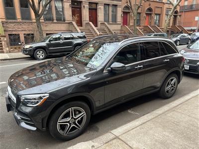 2022 Mercedes-Benz GLC-Class lease in New York,NY - Swapalease.com