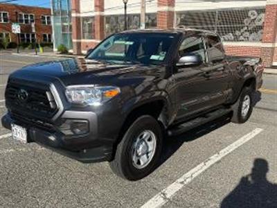 2021 Toyota Tacoma lease in Mount Vernon,NY - Swapalease.com