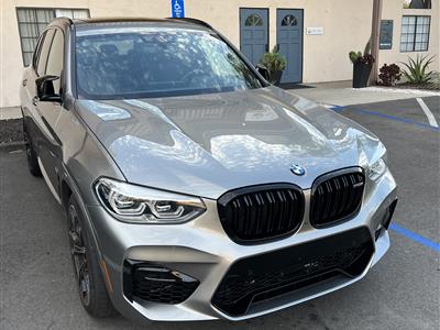 2021 BMW X3 M lease in La Mesa ,CA - Swapalease.com
