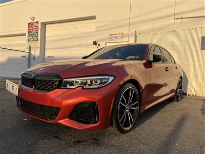 2021 BMW 3 Series lease in Queens,NY - Swapalease.com