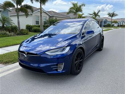 2020 Tesla Model X lease in Naples,FL - Swapalease.com