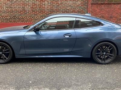 2021 BMW 4 Series lease in Jersey City,NJ - Swapalease.com