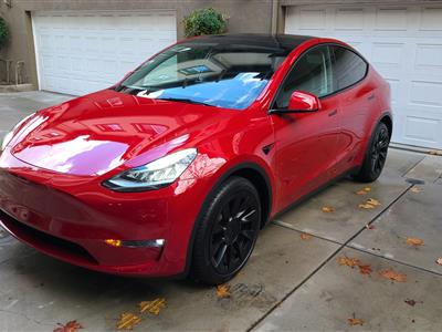 2021 Tesla Model Y lease in pasadena,CA - Swapalease.com