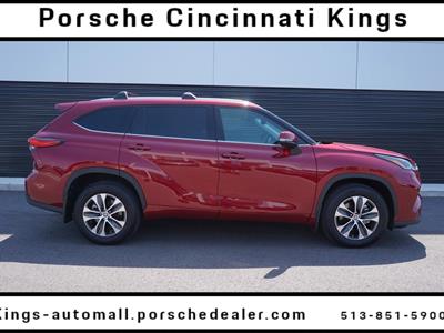 2021 Toyota Highlander lease in Cincinnati,OH - Swapalease.com