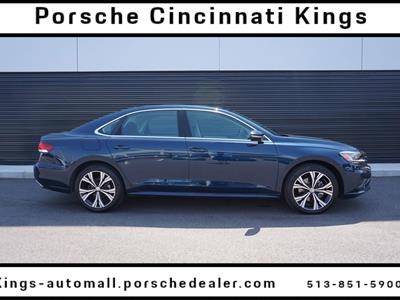 2021 Volkswagen Passat lease in Cincinnati,OH - Swapalease.com