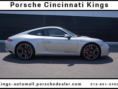 2018 Porsche 911 lease in Cincinnati,OH - Swapalease.com