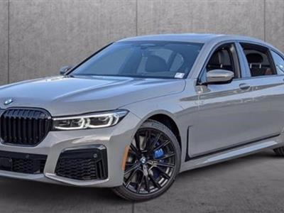 2022 BMW 7 Series lease in Burbank,CA - Swapalease.com