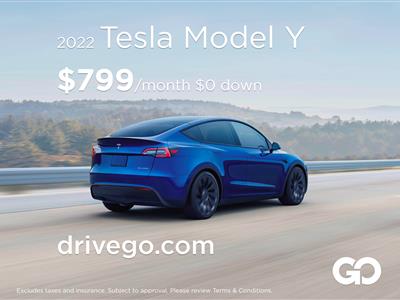 2022 Tesla Model Y lease in Atlanta,GA - Swapalease.com