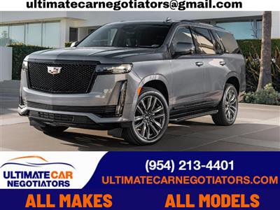 2022 Cadillac Escalade lease in Fort Lauderdale,FL - Swapalease.com