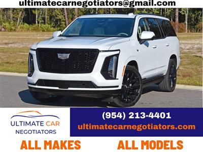 2026 Cadillac Escalade lease in Boyton Beach,FL