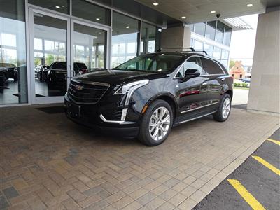 2018 Cadillac XT5 lease in Cincinnati,OH - Swapalease.com